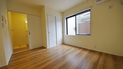 【居間・リビング】 | アイビー川越 | おしゃれな居間です