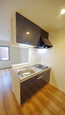 【キッチン】 | アイビー川越 | キッチンです