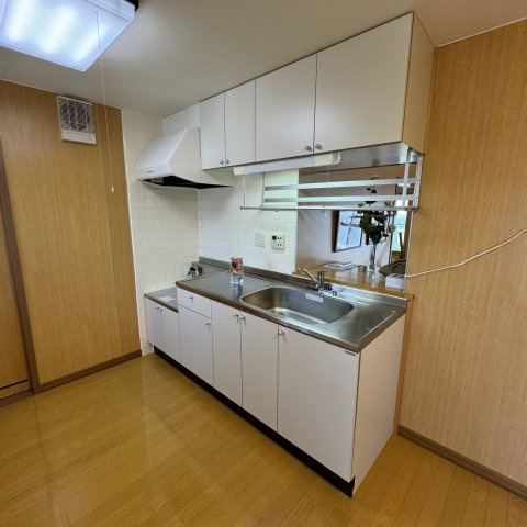 エルストファーゼ常盤Ⅱのキッチン