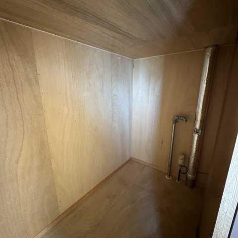 エルストファーゼ常盤Ⅱの収納