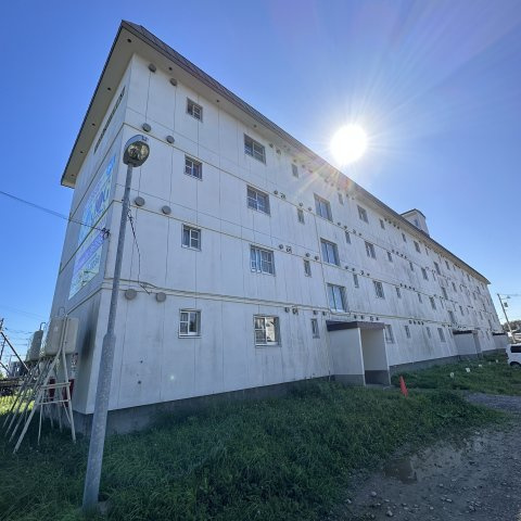 エルストファーゼ常盤Ⅱの外観