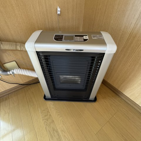 エルストファーゼ常盤Ⅱの設備