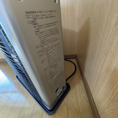 エルストファーゼ常盤Ⅱの設備