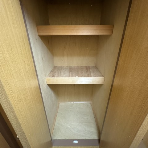 エルストファーゼ常盤Ⅱの収納