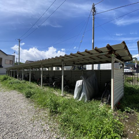 エルストファーゼ常盤Ⅱのその他共用部分