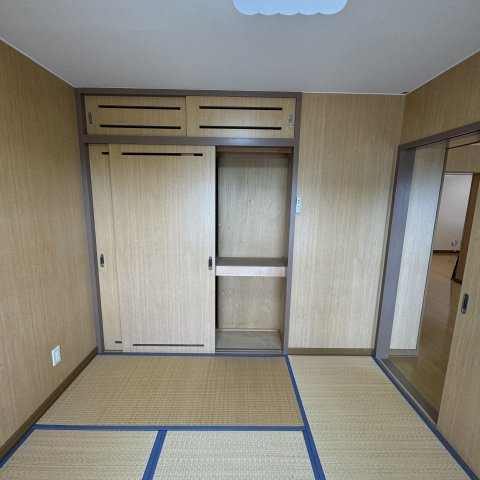 エルストファーゼ常盤Ⅱの内装