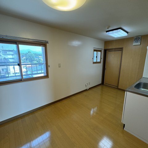 エルストファーゼ常盤Ⅱのキッチン