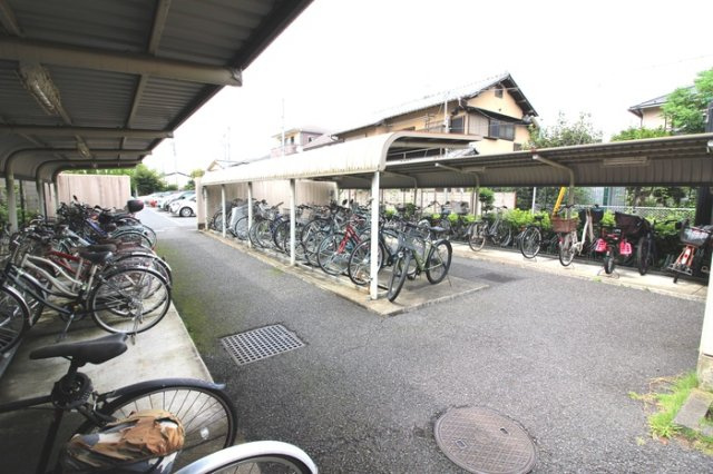 ビューフレア片町のロビー|建物の内部です