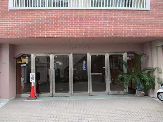 【エントランス】