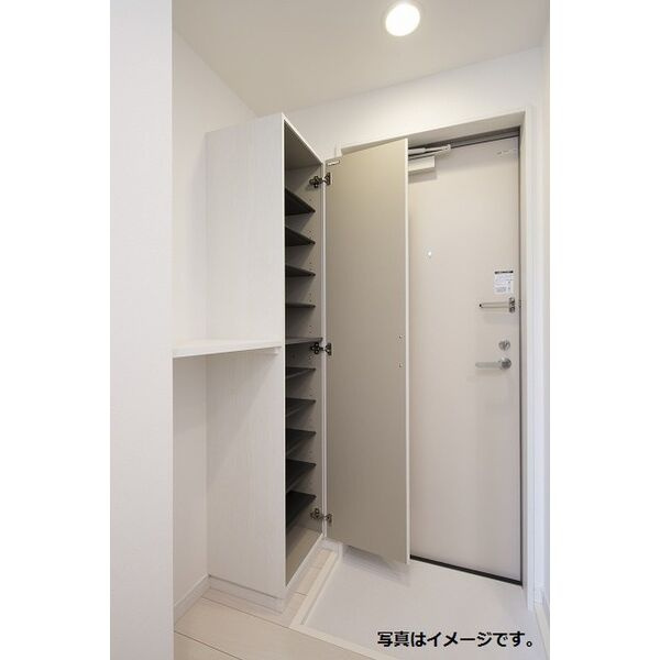 Kiino(キーノ)　名古屋市賃貸　仲介手数料無料の玄関