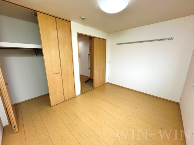 セジュールオッツSからさわの寝室