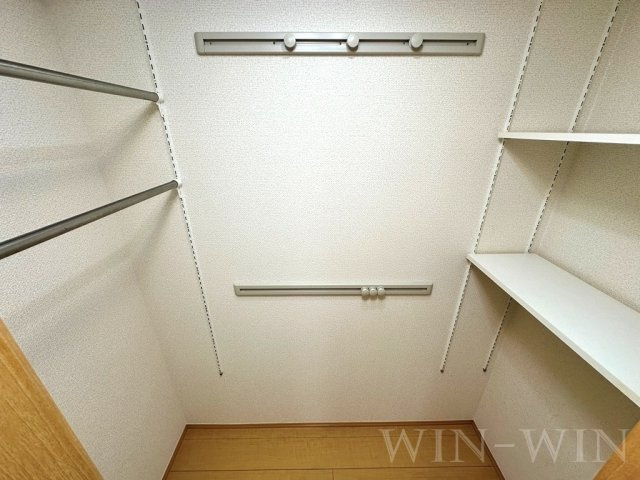 セジュールオッツSからさわの収納