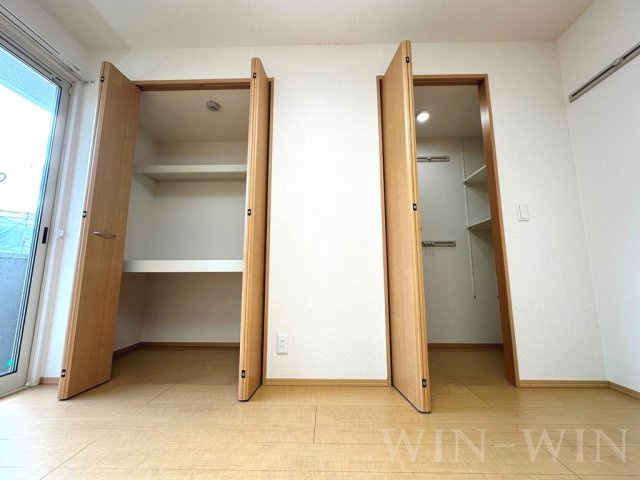 セジュールオッツSからさわの収納