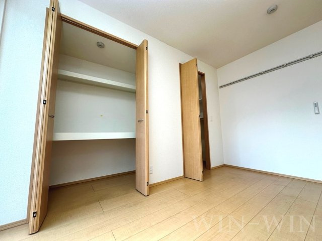 セジュールオッツSからさわの収納