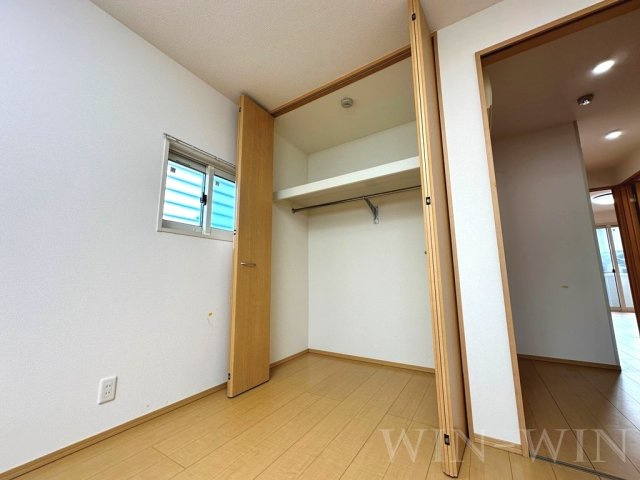 セジュールオッツSからさわの収納