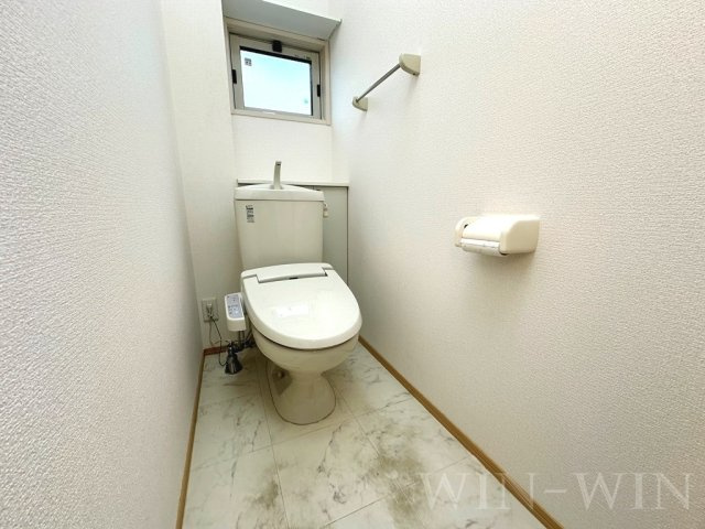 セジュールオッツSからさわのトイレ