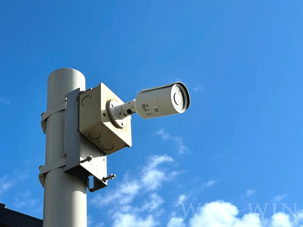 セジュールオッツSからさわのセキュリティ