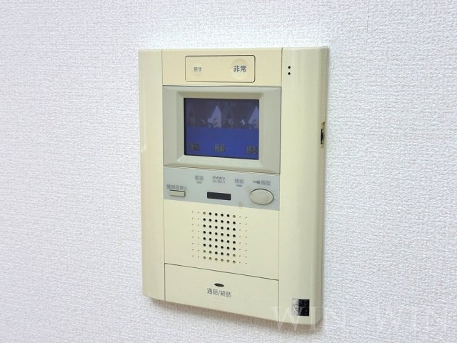 セジュールオッツSからさわのセキュリティ