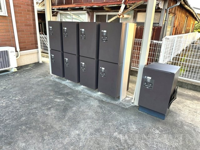 セジュールオッツSからさわのその他共用部分