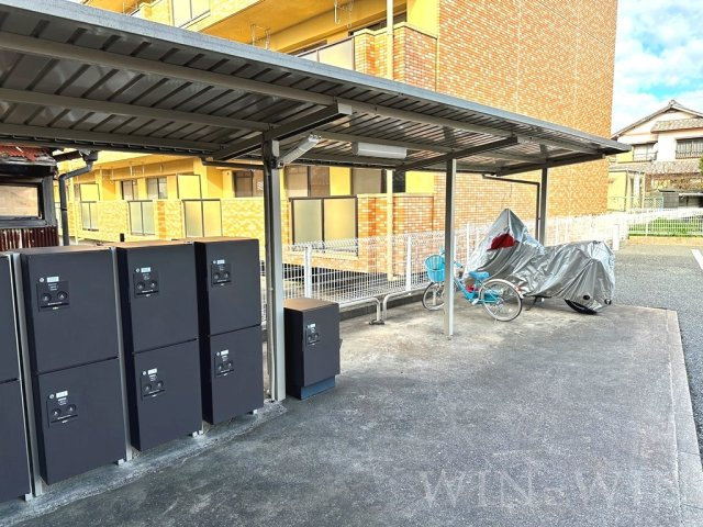 セジュールオッツSからさわのその他共用部分