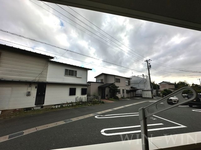 セジュールオッツSからさわの展望