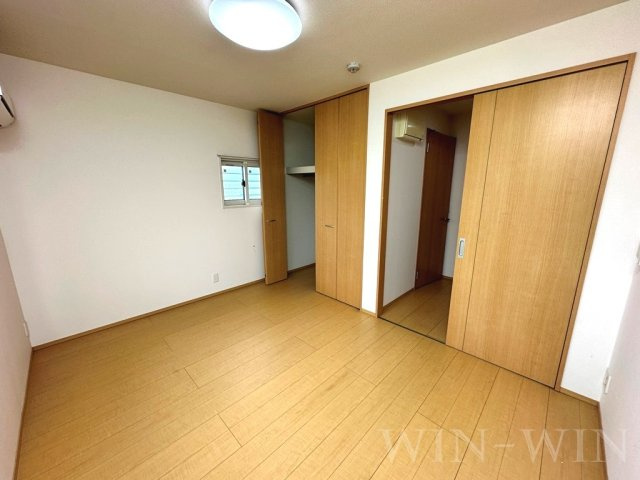 セジュールオッツSからさわの寝室