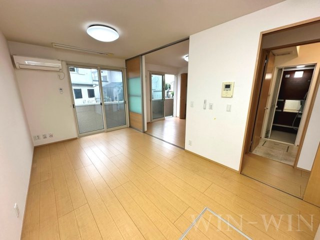 セジュールオッツSからさわの居間・リビング