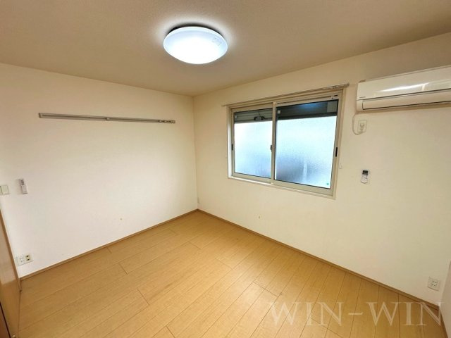 セジュールオッツSからさわの寝室