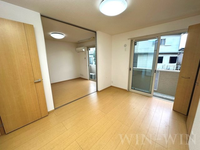 セジュールオッツSからさわの居間・リビング