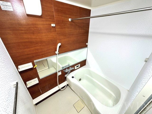 セジュールオッツSからさわの浴室