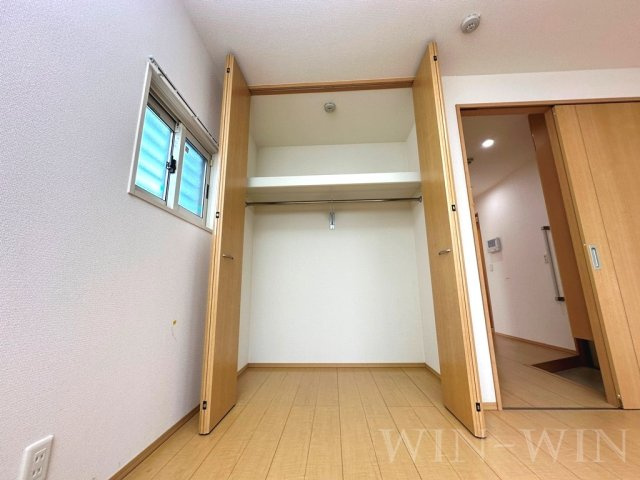 セジュールオッツSからさわの収納