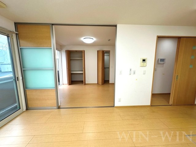 セジュールオッツSからさわの居間・リビング