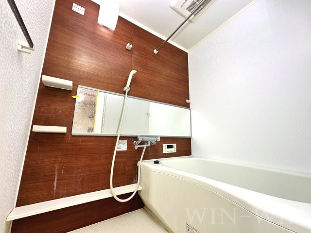 セジュールオッツSからさわの浴室