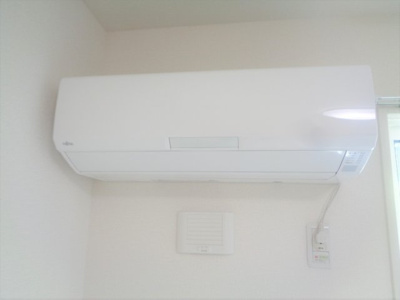 【設備】 | D-room今町 | エアコン