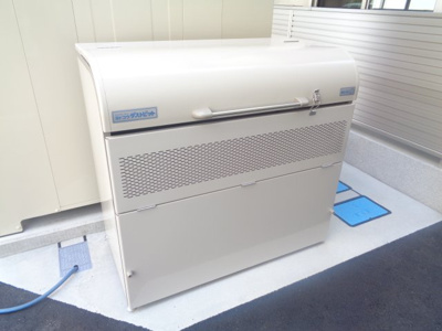 【その他共用部分】 | D-room今町 | 敷地内ゴミ置場