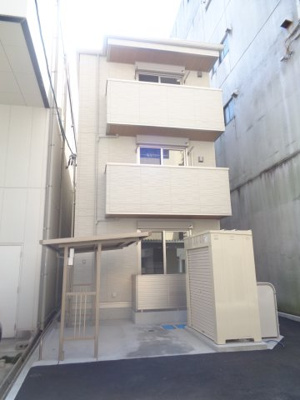 【外観】 | D-room今町