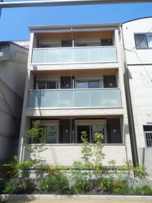 【外観】 | D-room今町 | D-room今町・軽量鉄骨造