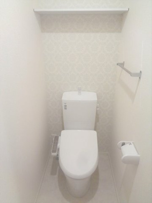 【トイレ】 | D-room今町 | 温水洗浄暖房便座