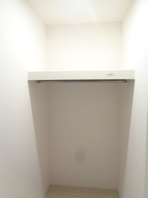 【収納】 | D-room今町 | ウォークインクローゼット