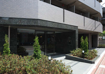 【エントランス】 | ルーブル東蒲田参番館