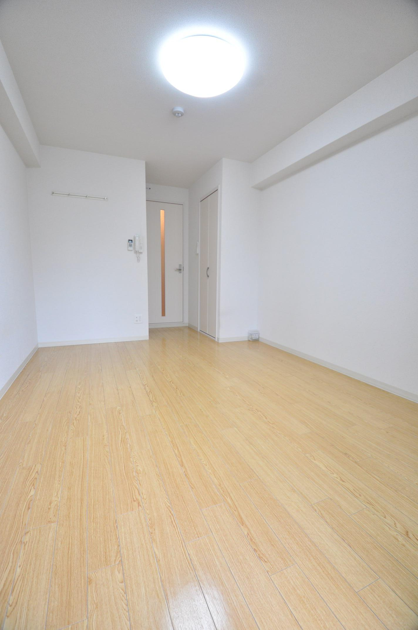 大阪市都島区高倉町１丁目の賃貸マンションの寝室