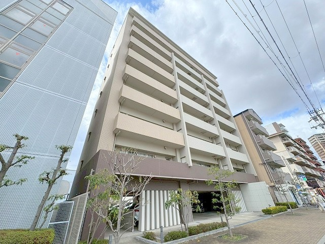 アルチコンテント新高の外観