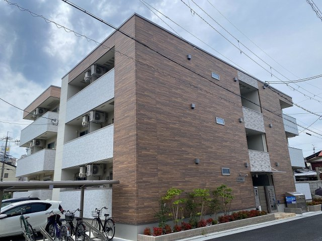 フジパレス河内山本ノース