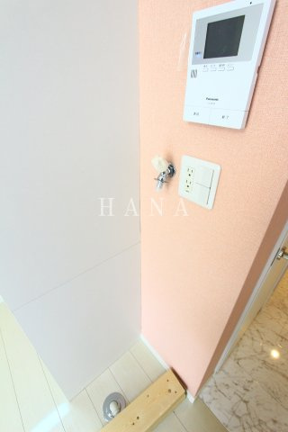 ユナイト菊名ロンメルの杜のセキュリティ