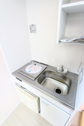 ユナイト菊名ロンメルの杜のキッチン