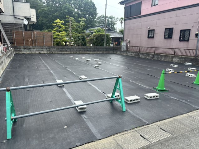 行田市白川戸　売地