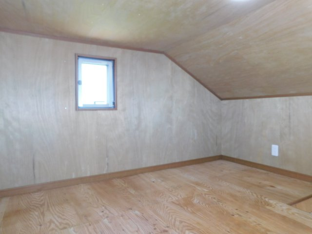 名古屋市西区清里町の中古一戸建の収納|◇小屋裏収納◇　　２階洋室から使用できる屋根裏収納♪
