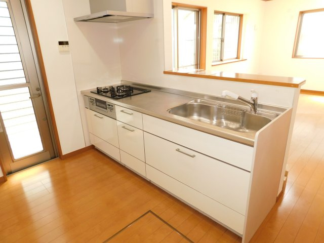 名古屋市西区清里町の中古一戸建のキッチン|◇キッチン◇　