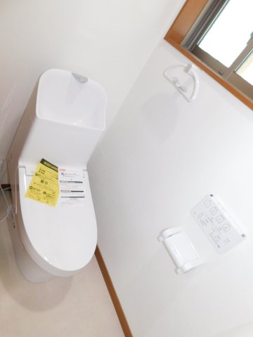 名古屋市西区清里町の中古一戸建のトイレ|◇トイレ◇　　トイレ新品交換　（２０２５年７月リフォーム済）