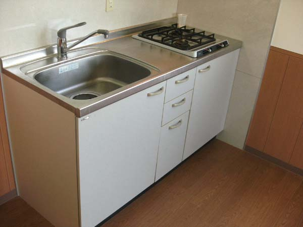 エフォールヒロIIのキッチン|キッチンです